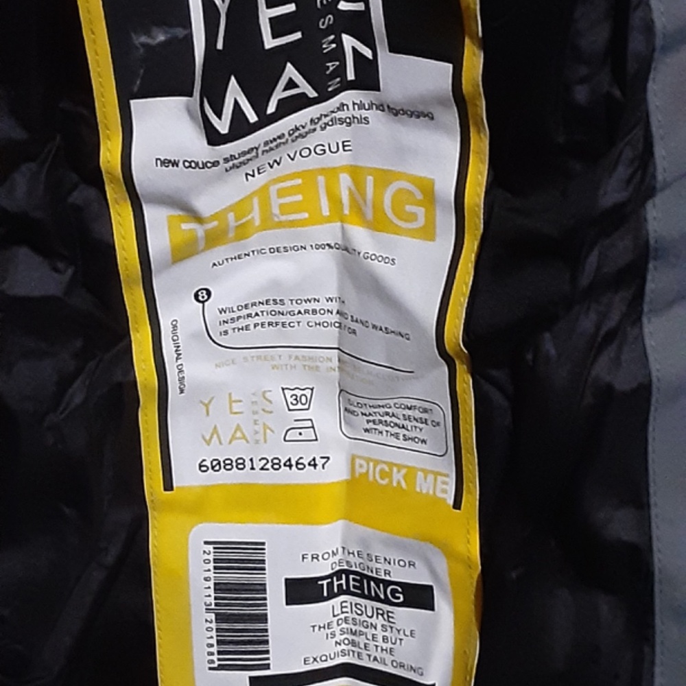 ULooker Hooded Waterproof Down Coat - Picture 5 of 8